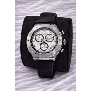 Tissot T-Race White Men's Watch - T141.417.17.011.00